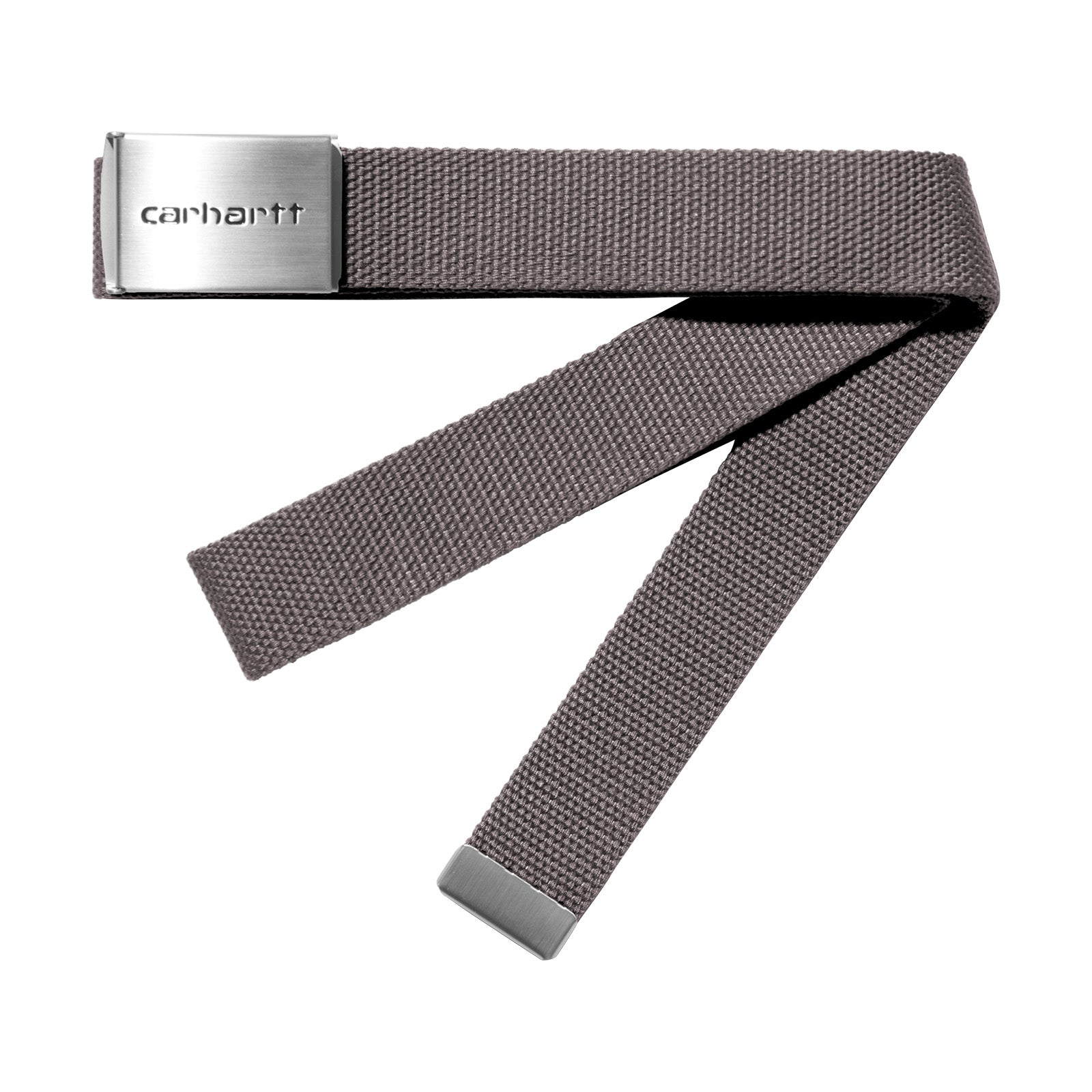 Clip Belt Chrome Manta