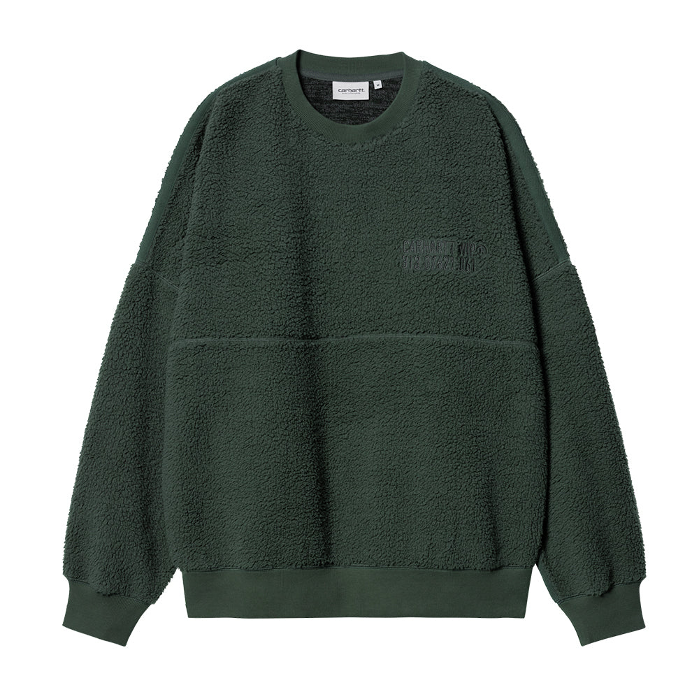 Coordinate Sweat Green