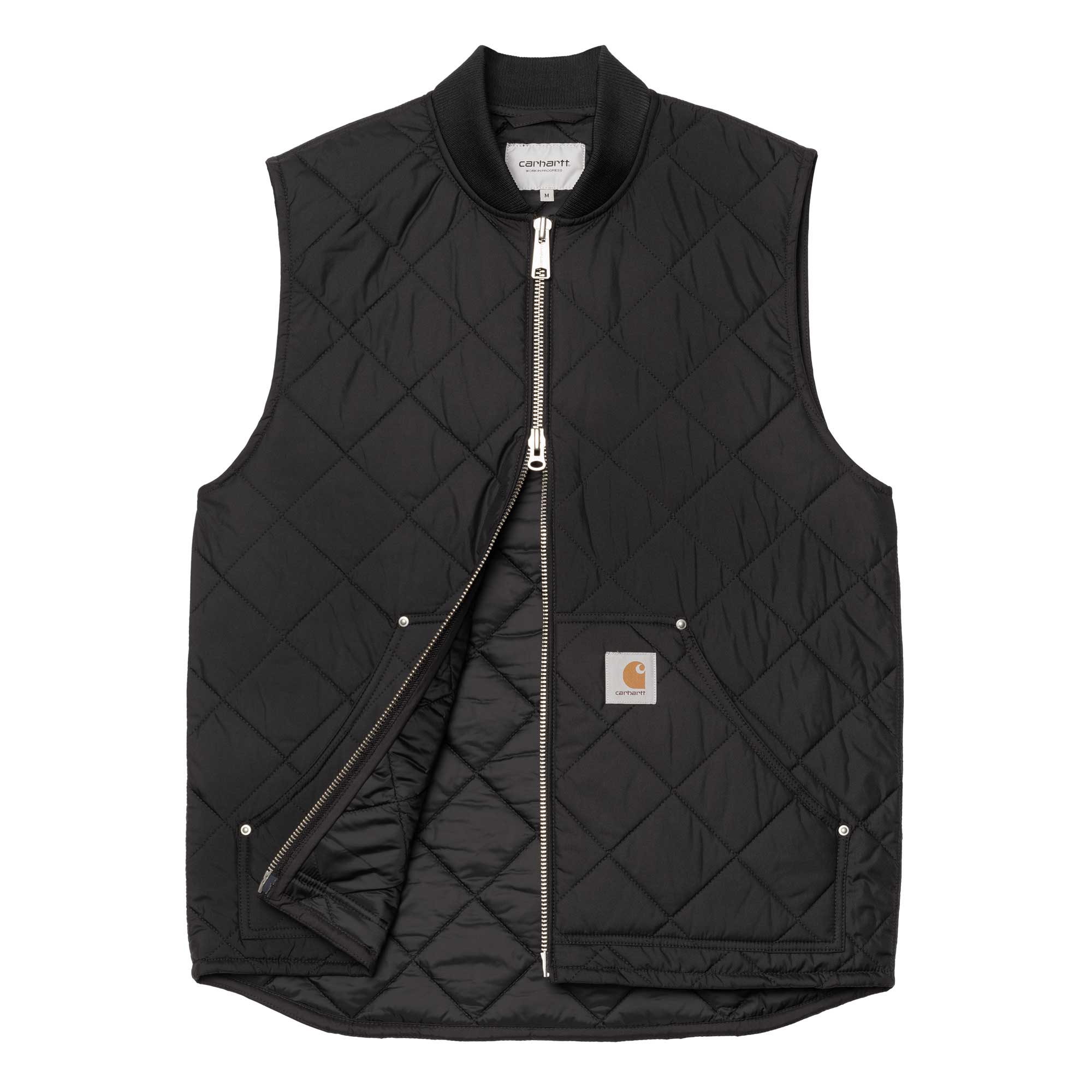 Mython Vest Black