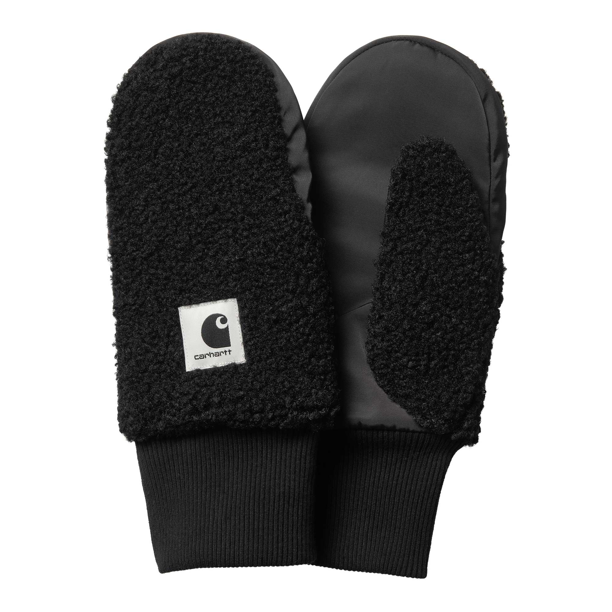 Orla Mitten Black