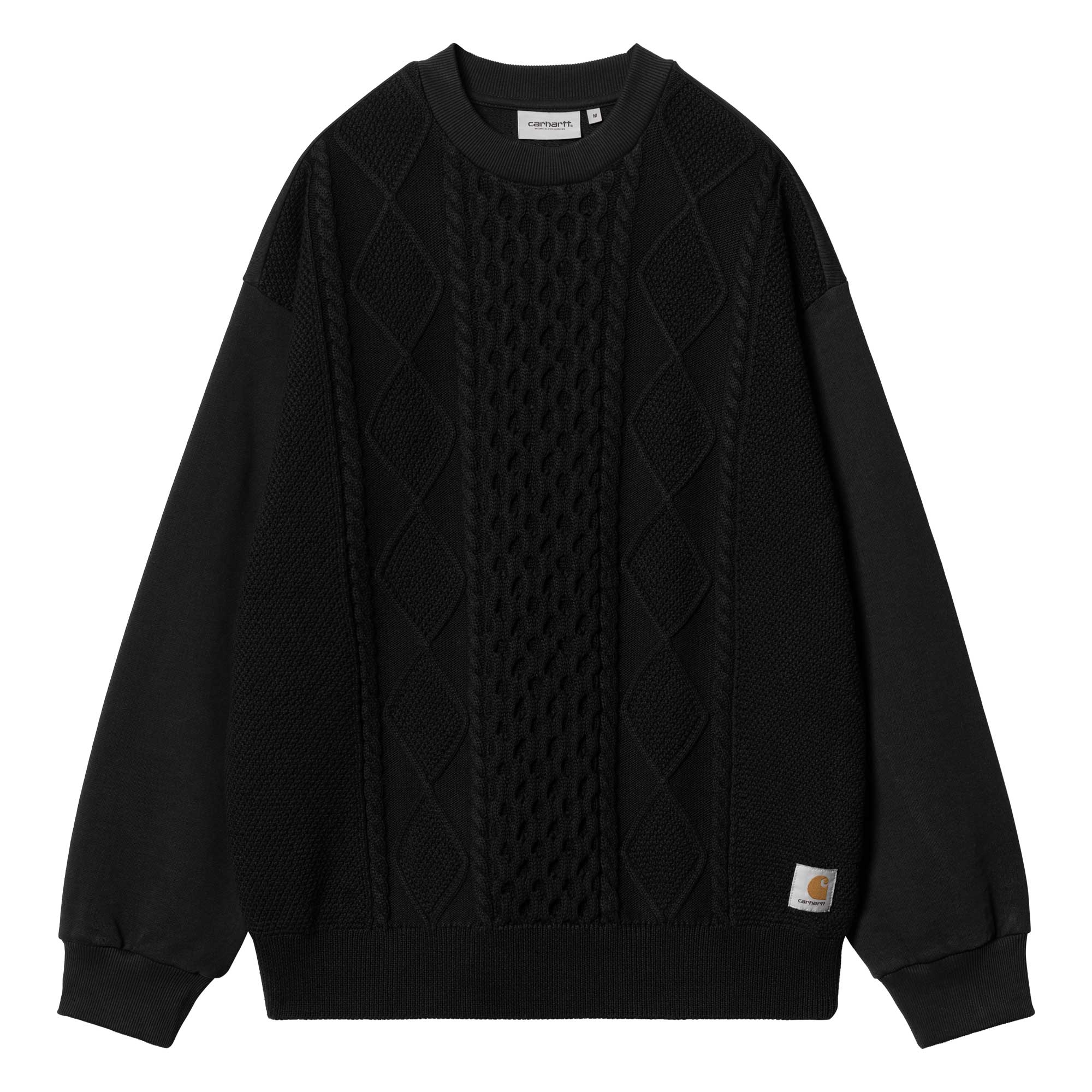 Tridon Sweater Black