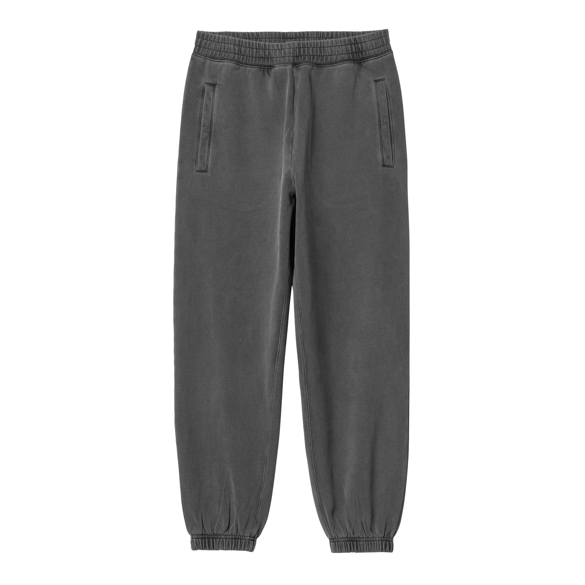 Vista Grand Sweat Pant Graphite garment Dyed