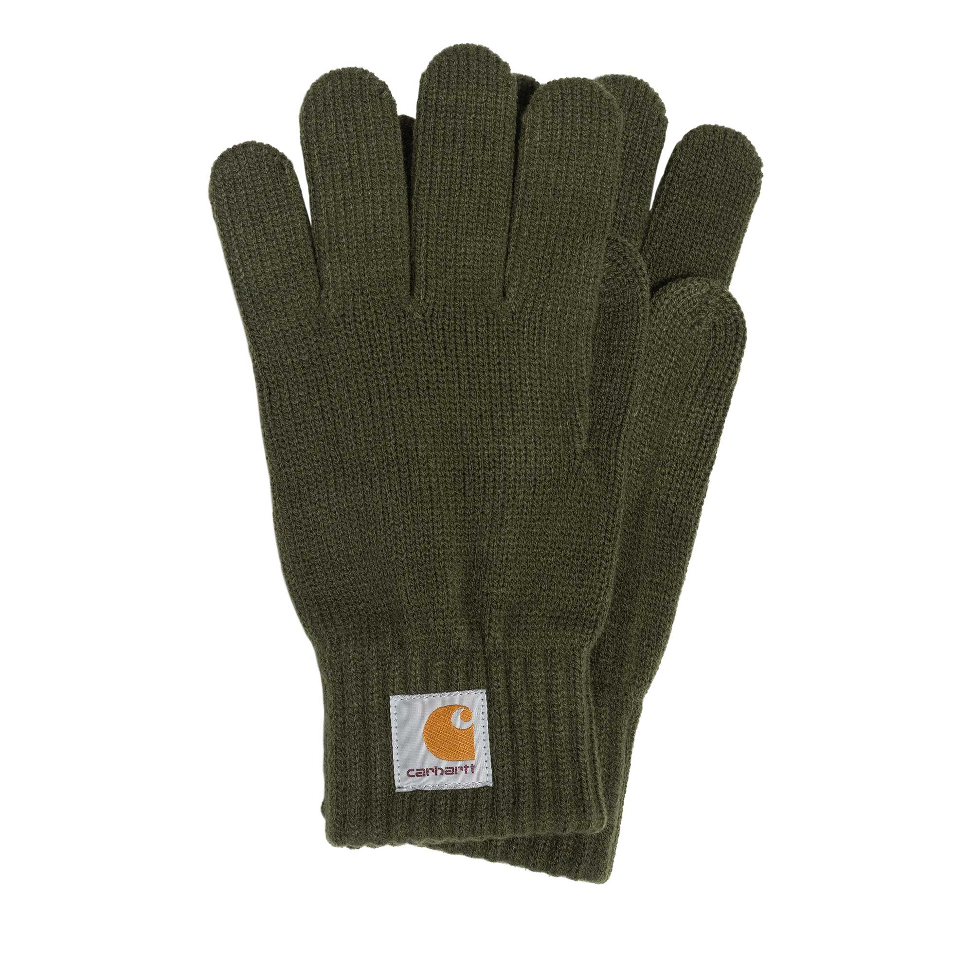 Watch Gloves Office Green