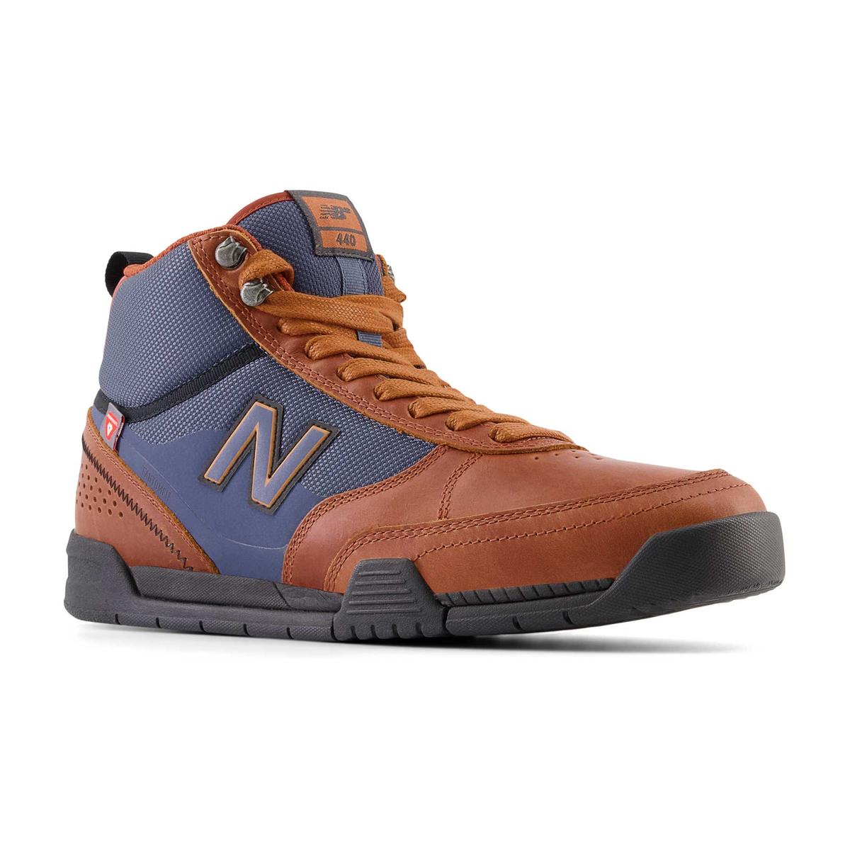 NM440 Trail High Brown Tan