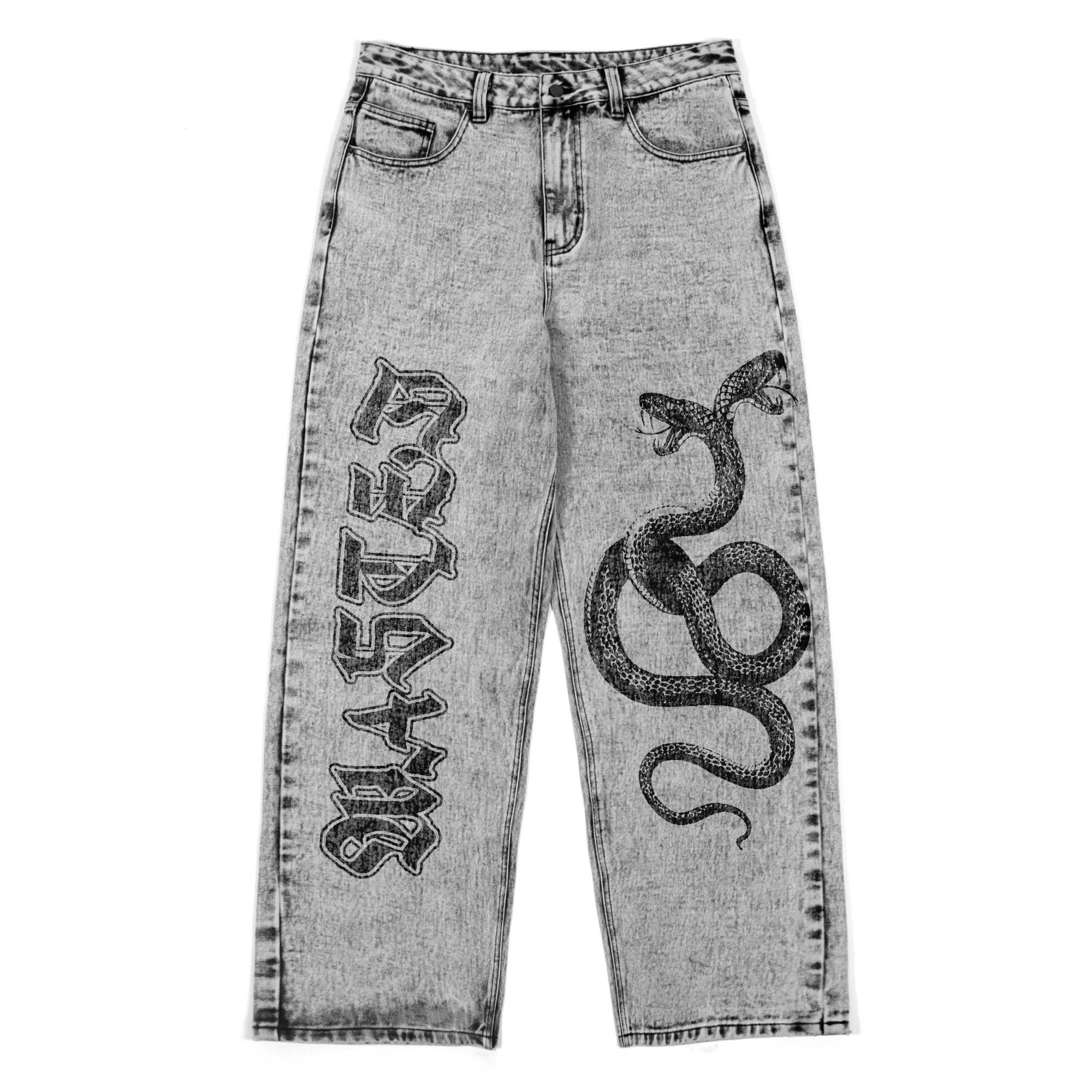 Lethal Snow Casper Pant Grey