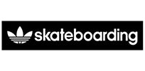 Logo adidas skateboarding